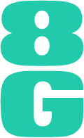 8grafik logo